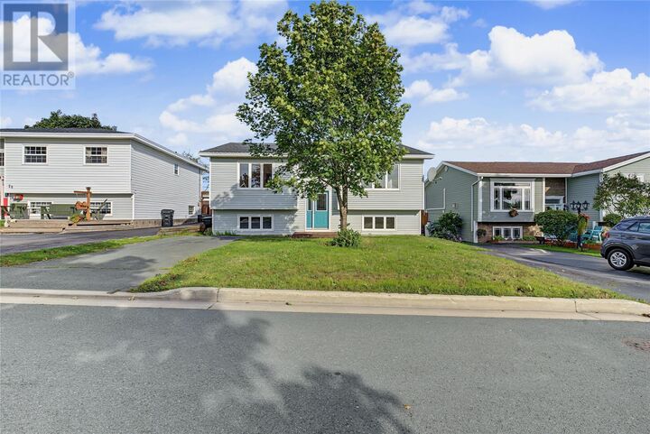 Property Photo: 24 Gary Drive NL A1S 1R9