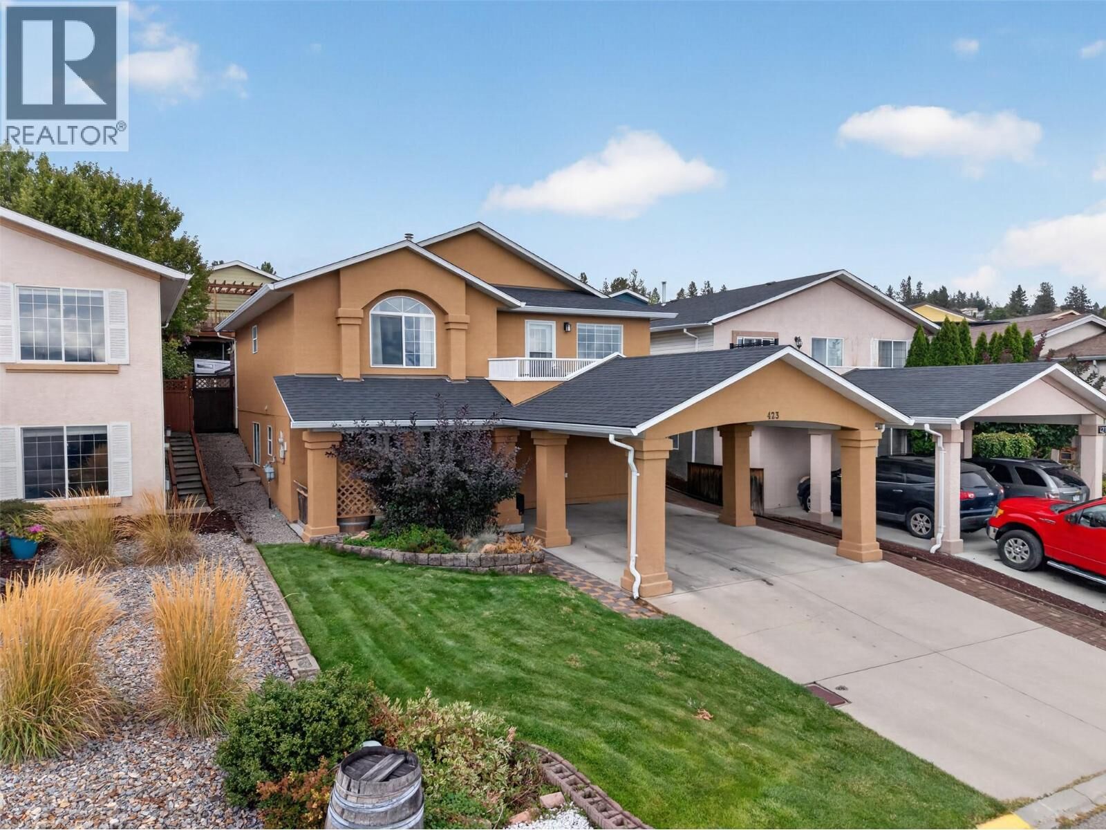 Property Photo: 2440 Old Okanagan Highway 423 BC V4X 1X6