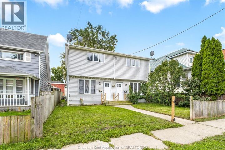 Property Photo: 196/198 Park Street ON N7M 3R9