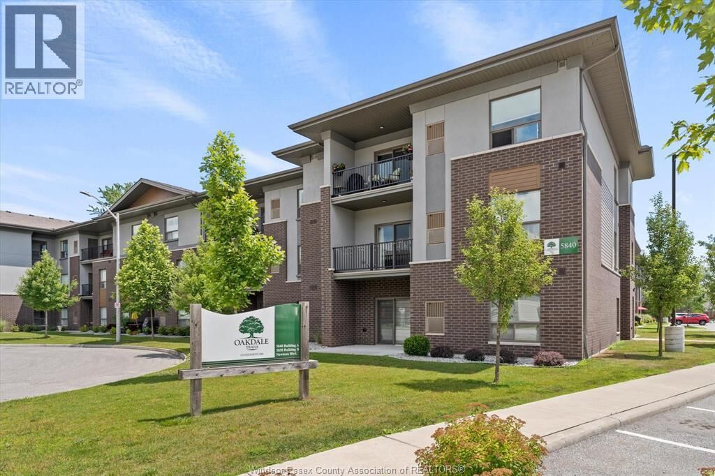 Property Photo:  5840 Newman Boulevard 209  ON N9J 0E3 