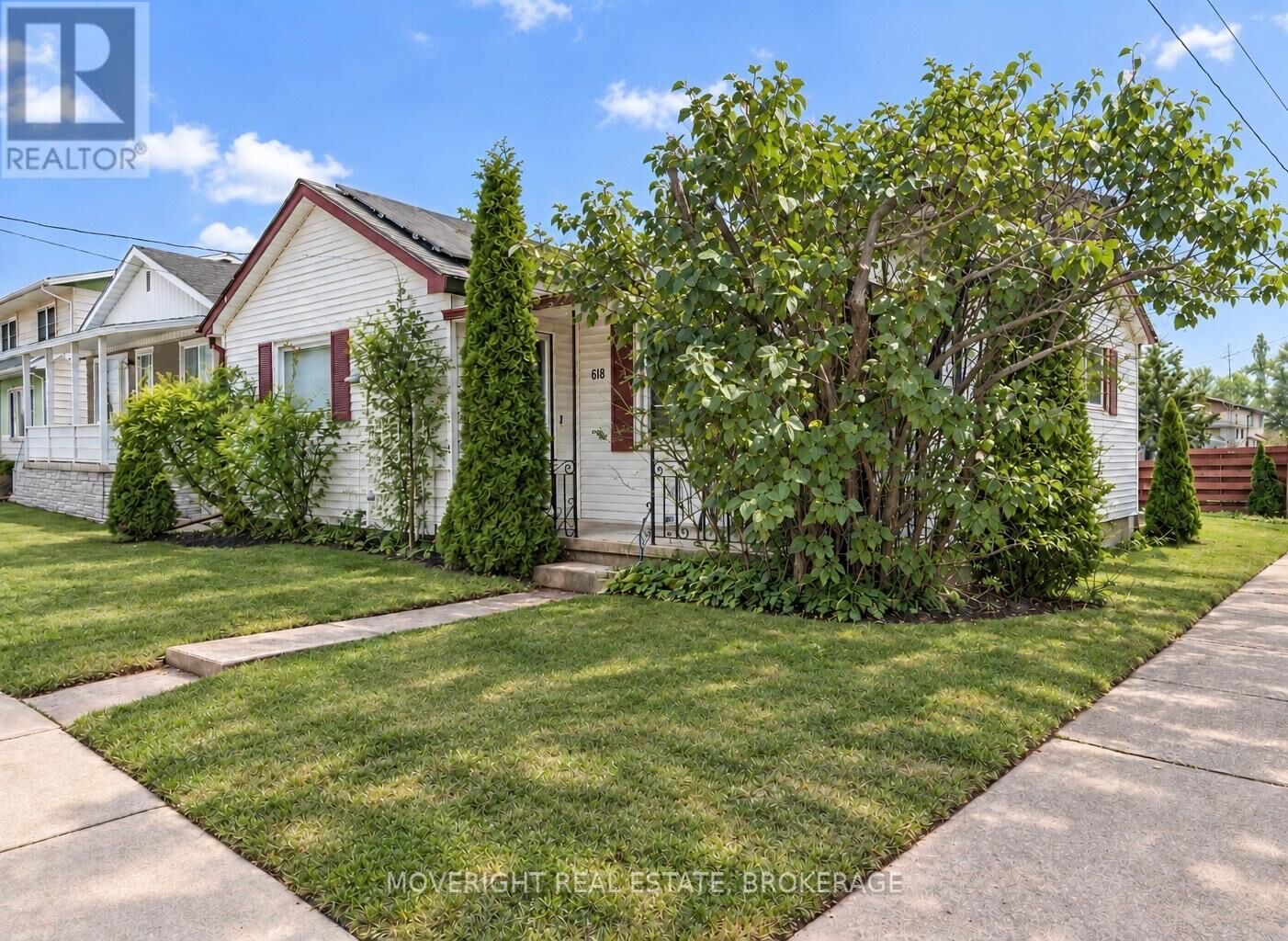 Property Photo:  618 Lincoln Street  ON L3B 4R4 