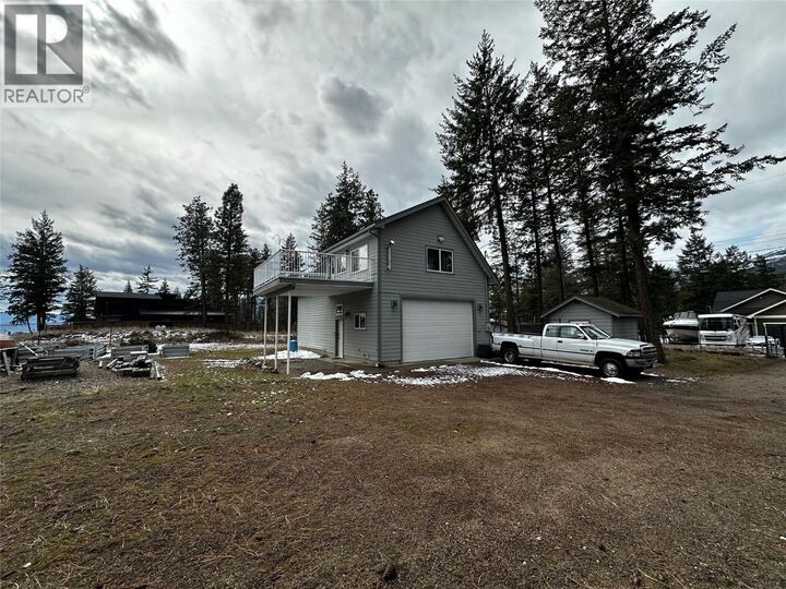 Property Photo:  7245 Dunwaters Road  BC V1Z 3W4 