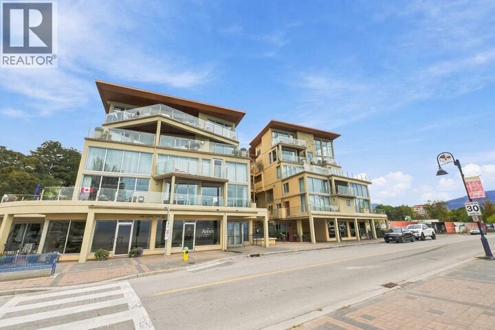 Property Photo: 250 Marina Way 205 BC V2A 1H4