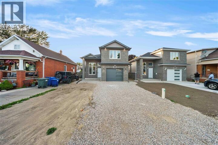 Property Photo: 2267 Louis Avenue ON N8X 4C2