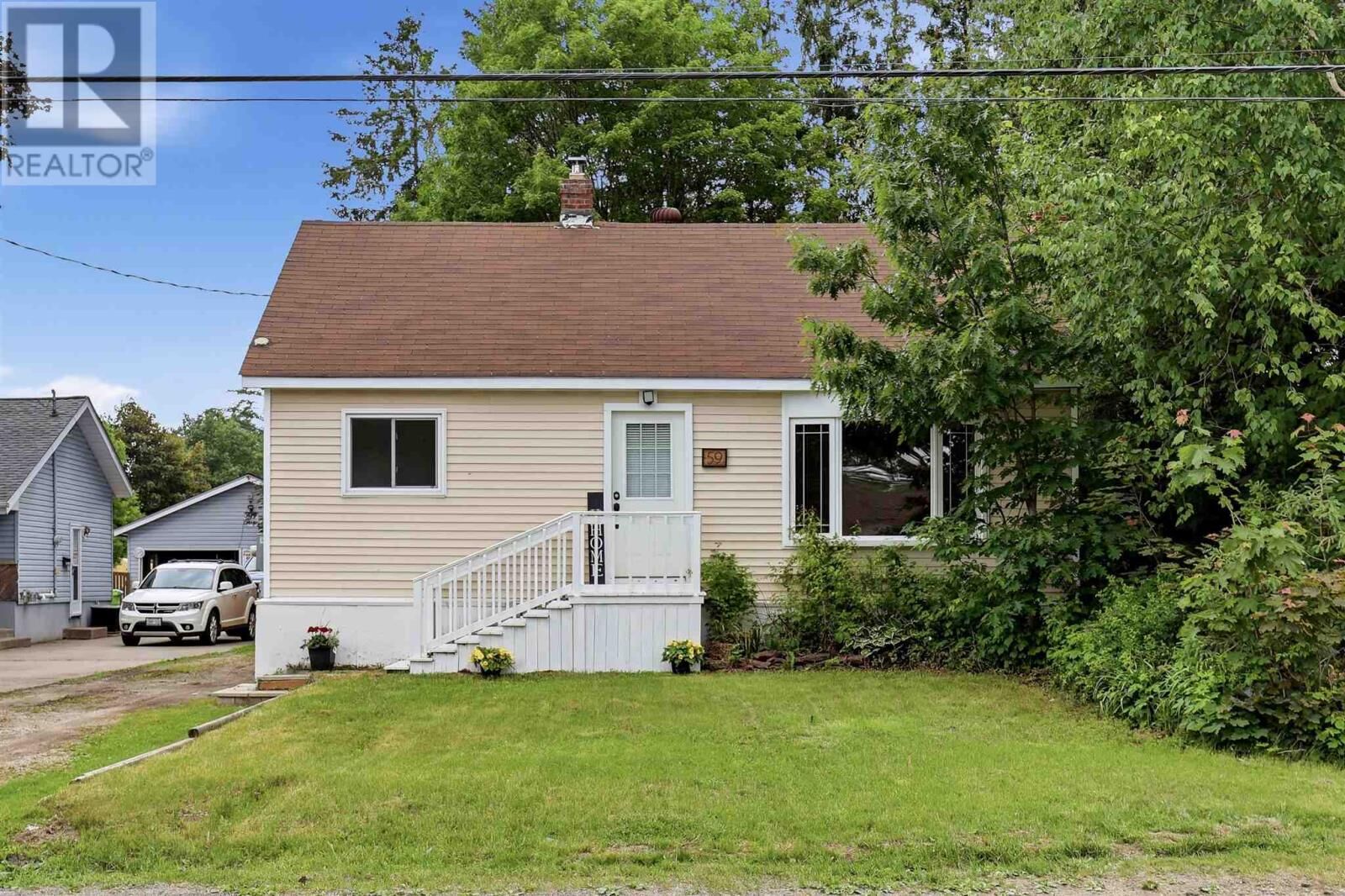 Property Photo: 59 Adeline Ave ON P6B 5M6