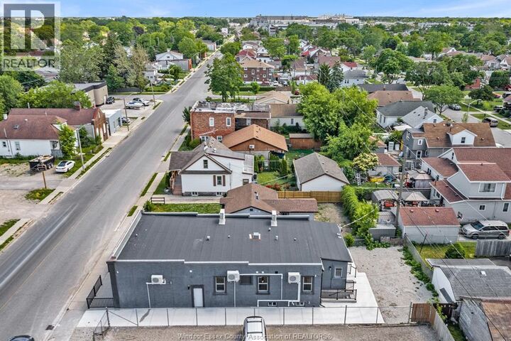 Property Photo: 1657-59 Drouillard Road 1659-Rear ON N8Y 2S4