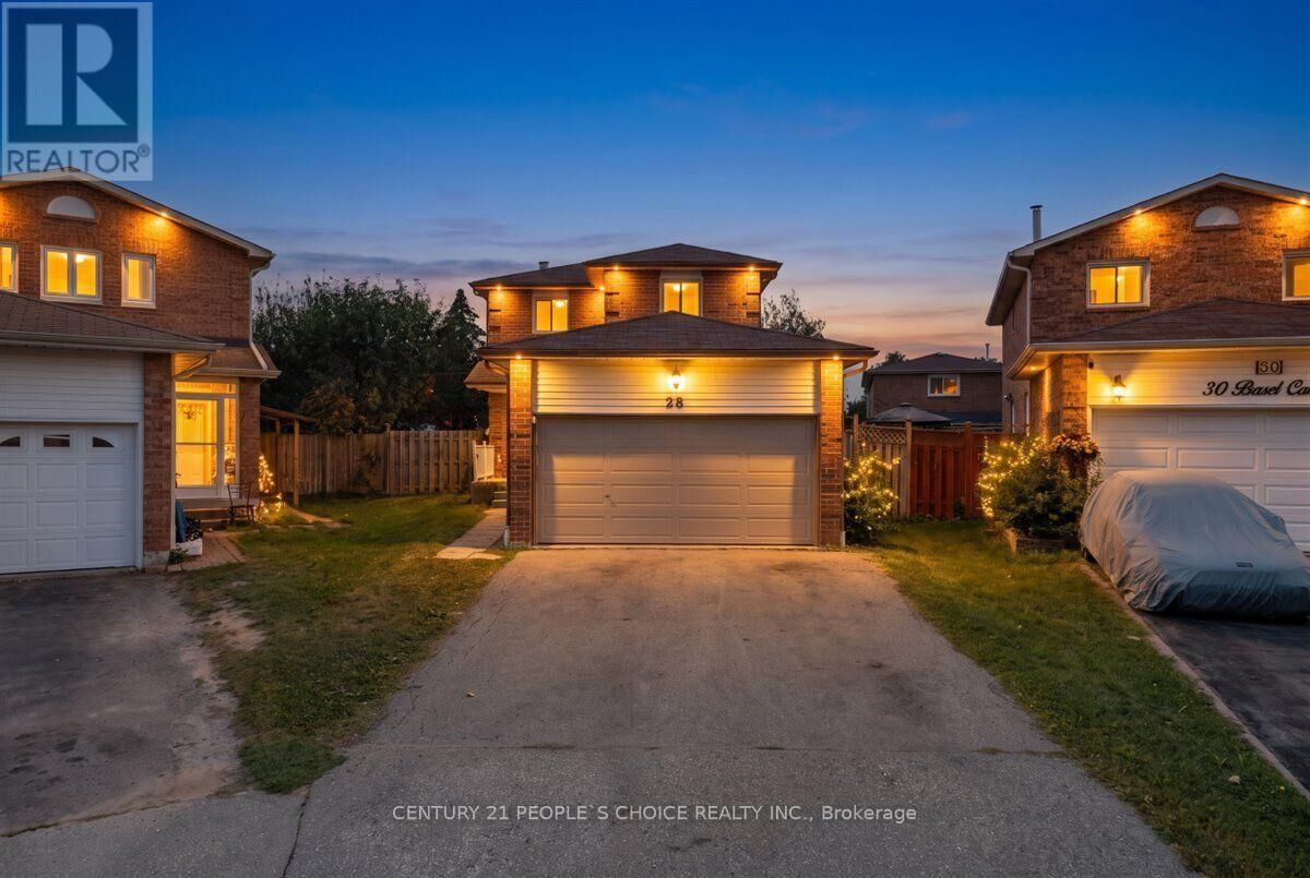 Property Photo: 28 Beisel Court ON L6Z 2R7