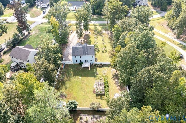 Property Photo:  15719 Chantry Drive  VA 23838 