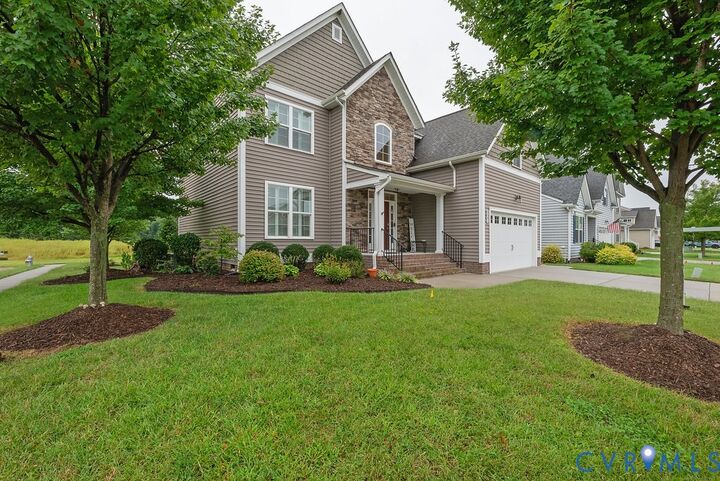 Property Photo:  6301 Broad Sky Circle  VA 23111 