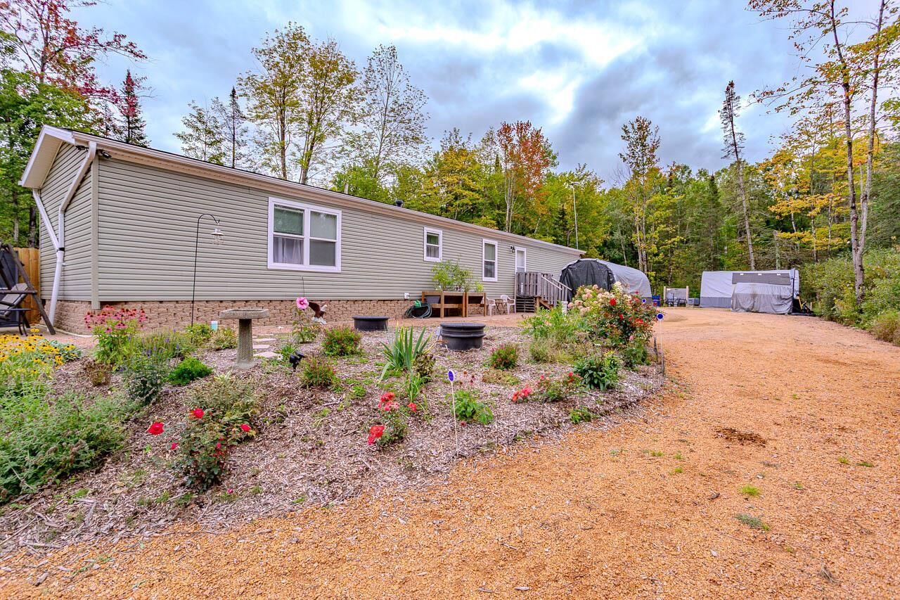 Property Photo:  W8754 Cedar Road  WI 54452 