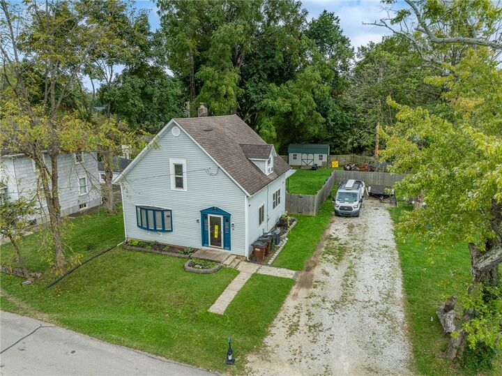 Property Photo:  16 Springway Drive  OH 45415 