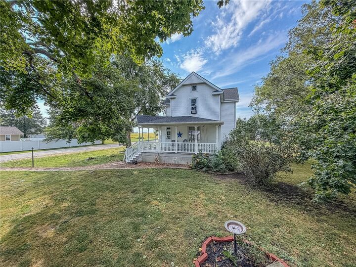 Property Photo: 220 4th Street IL 61910