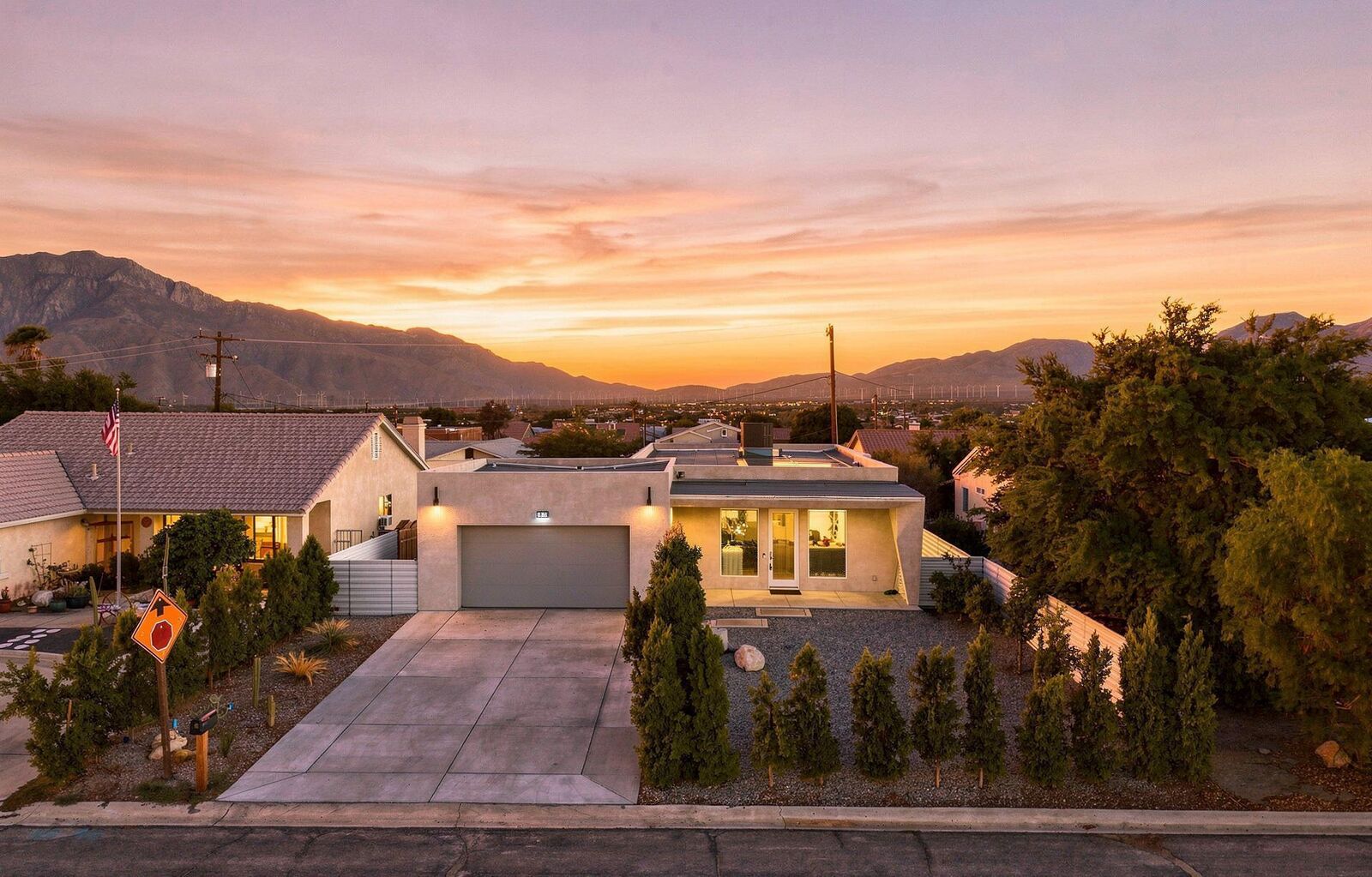 Property Photo:  16781 Bubbling Wells Road  CA 92240 