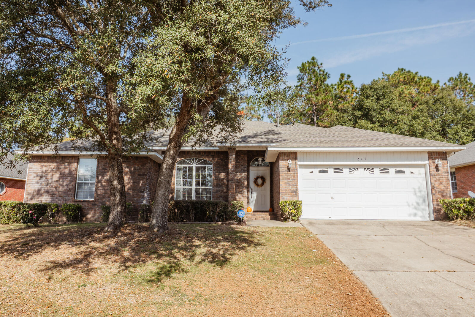 Property Photo:  641 Territory Lane  FL 32536 