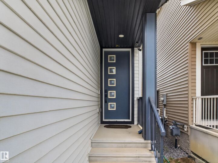 Property Photo: 19744 28 Avenue NW AB T6M 1M1