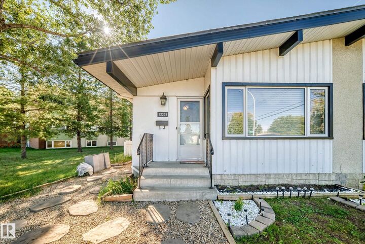Property Photo:  12209 134B Avenue NW  AB T5L 3W9 