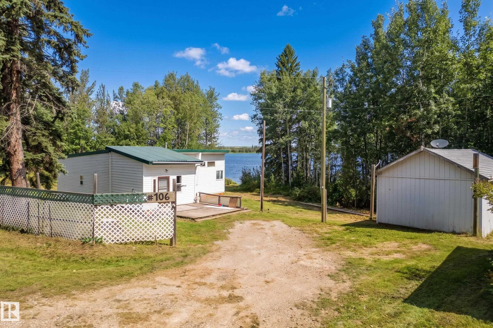 Property Photo: 106 52502 Rge Road 25 AB T7Y 2M2