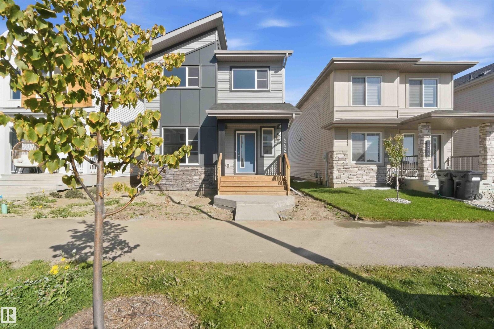 Property Photo: 1242 McLeod Avenue AB T7X 4A9