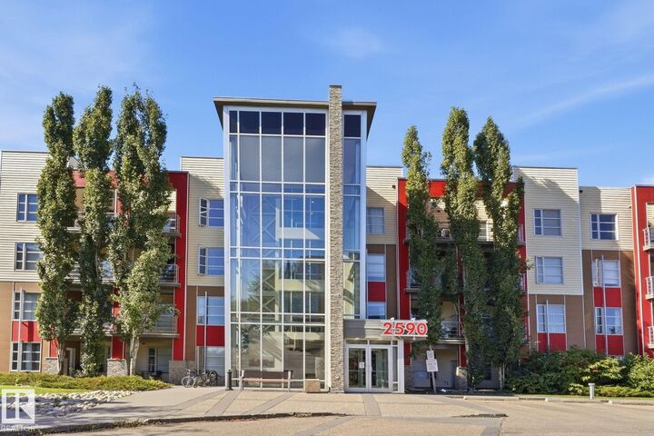 Property Photo:  2590 Anderson Way SW 108  AB T6W 0R2 
