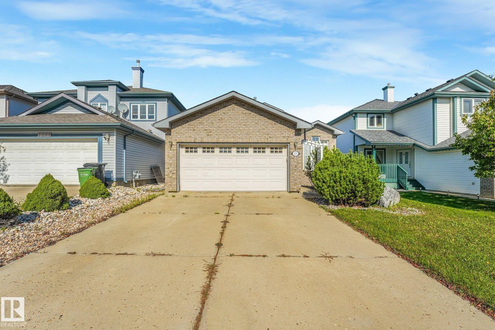 Property Photo: 1271 Ormsby Lane NW AB T5T 6G9