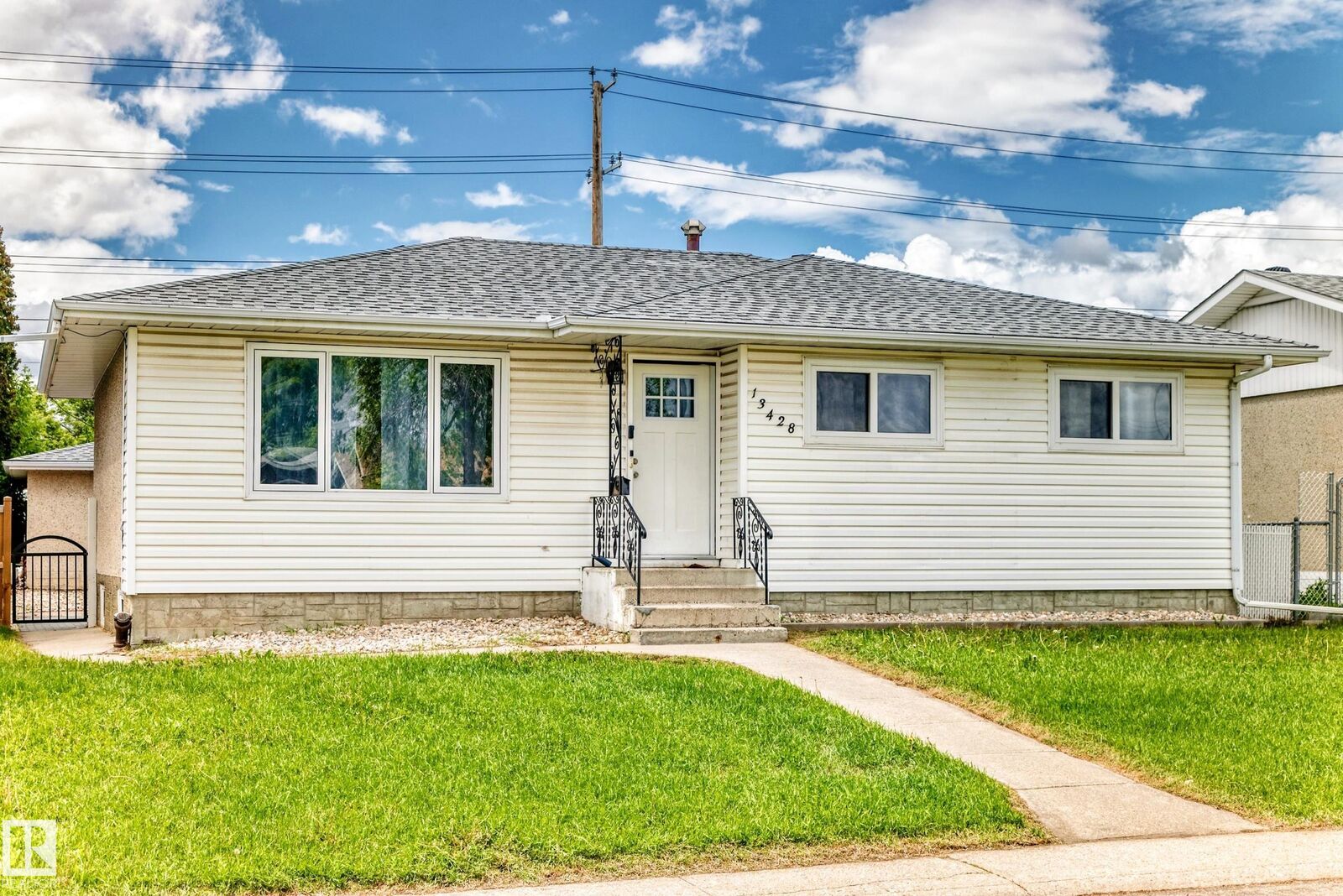 Property Photo: 13428 82 Street NW AB T5E 2V2