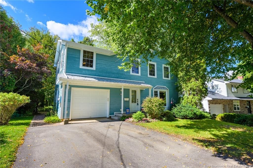 Property Photo:  560 Squires Street  NB E3B 3V4 