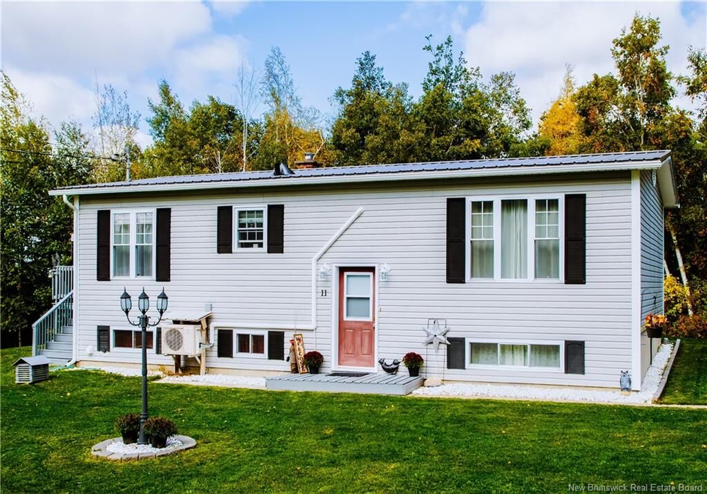 Property Photo: 11 Old Line Road NB E7H 2G2