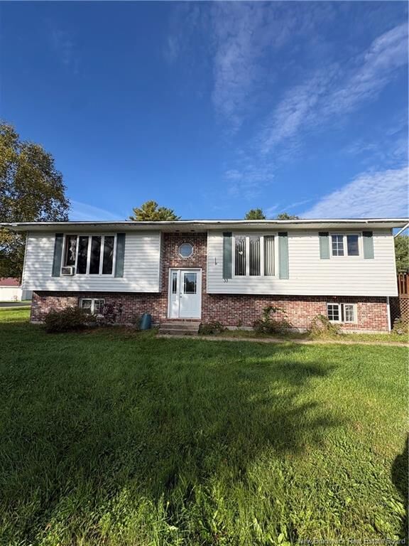 Property Photo:  33 Halcomb Road  NB E9E 1V5 
