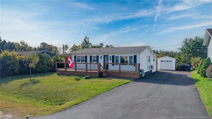 Property Photo:  39 Thompson Drive  NB E5J 2H6 