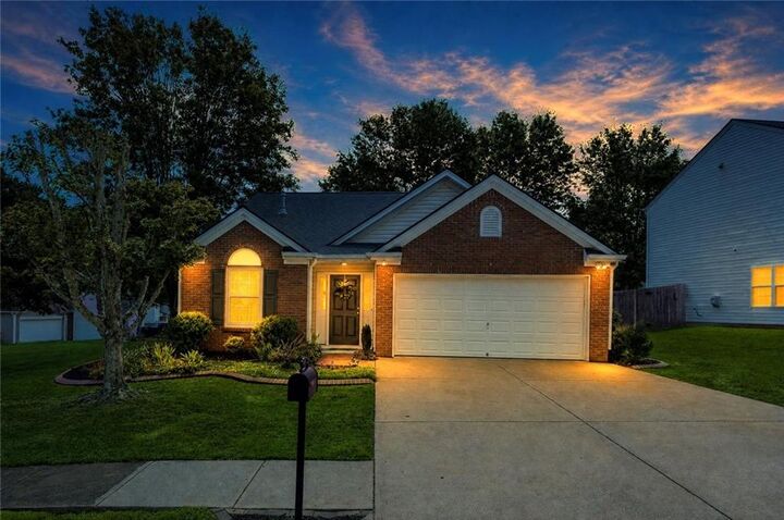 Property Photo:  334 Westminster Drive  GA 30114 