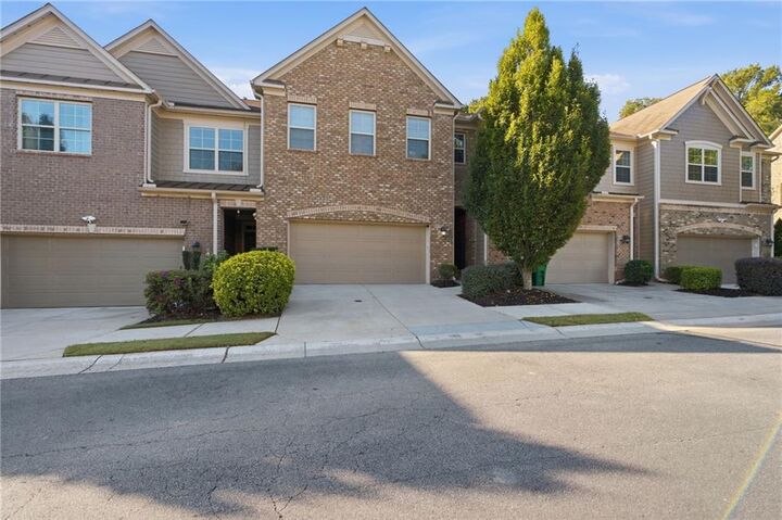 Property Photo:  1599 Trailview Way NE  GA 30329 