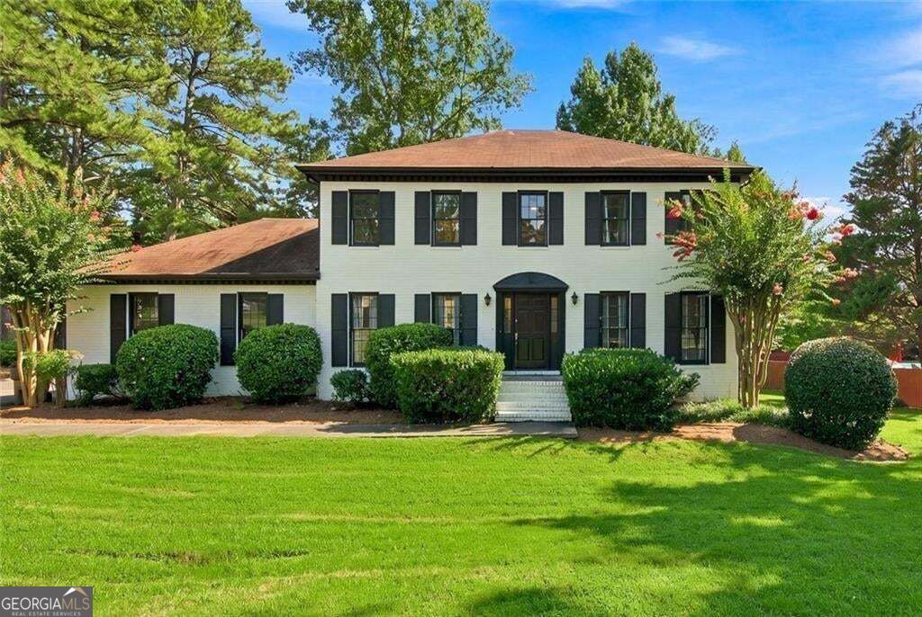 Property Photo:  1494 Oak Springs Drive  GA 30066 
