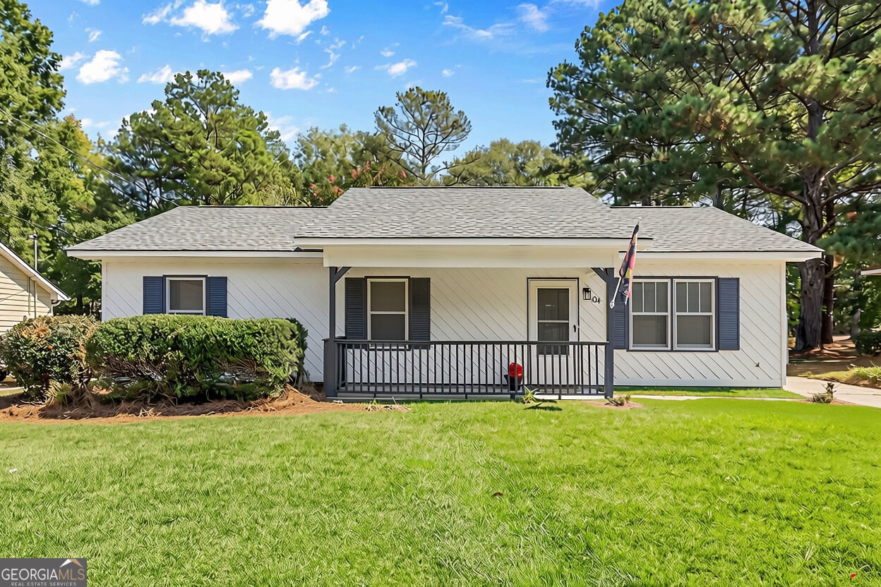 Property Photo: 104 Martin Luther King Jr Court GA 30241