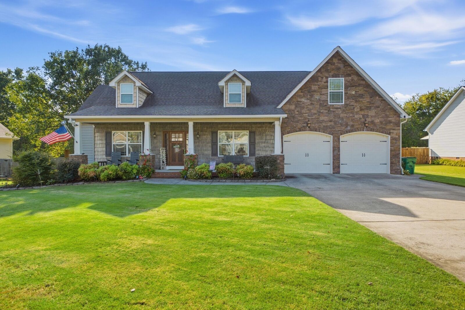 Property Photo:  408 Cardinal Road  GA 30736 