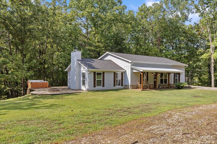 Property Photo:  600 Edgeman Road  GA 30736 