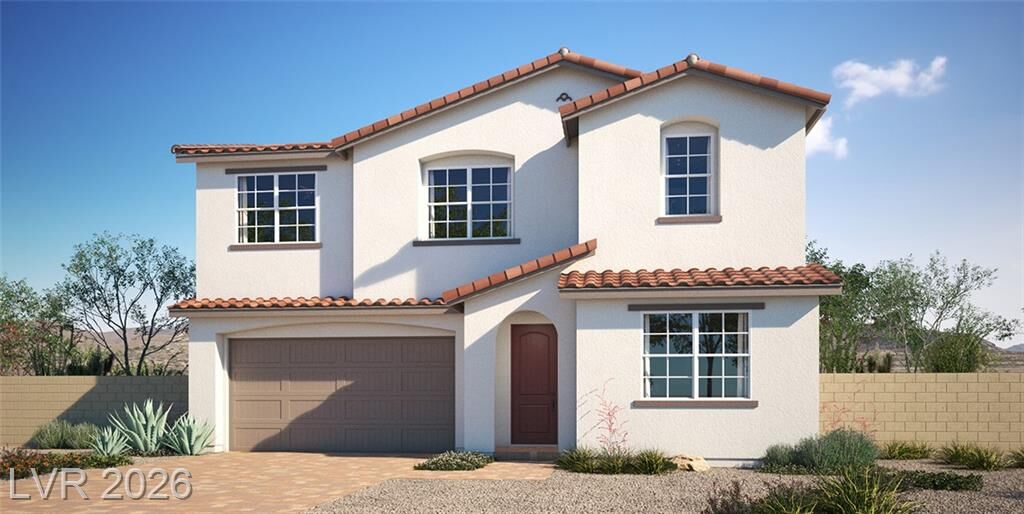 Property Photo: 797 Longdale Street NV 89011