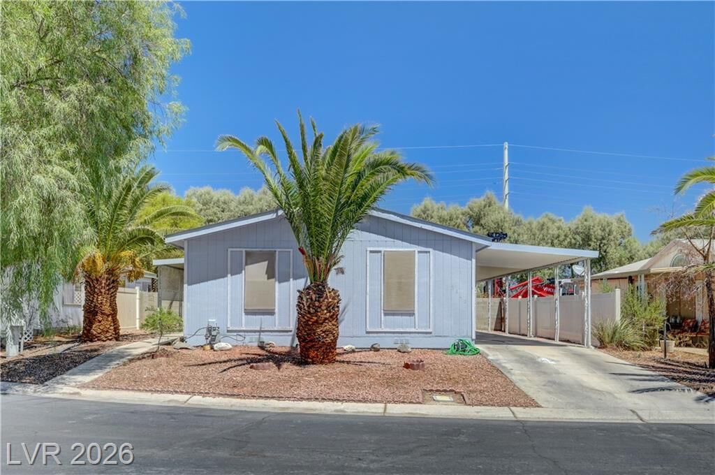 Property Photo:  5842 Sassy Rose Drive  NV 89122 