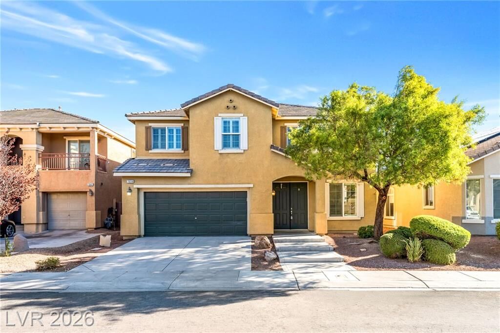 Property Photo:  7038 Pink Flamingos Place  NV 89084 