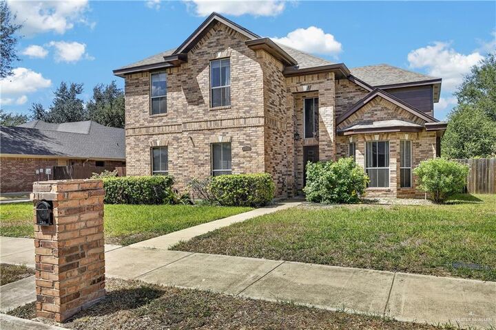 Property Photo: 2515 Dove Avenue TX 78574