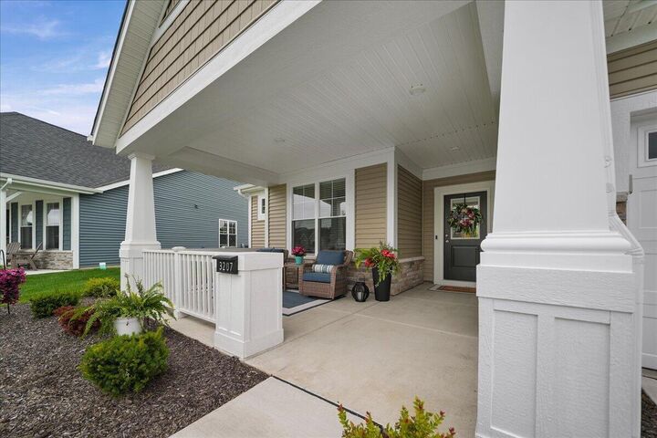 Property Photo:  3207 Hilltop Road  IN 46385 