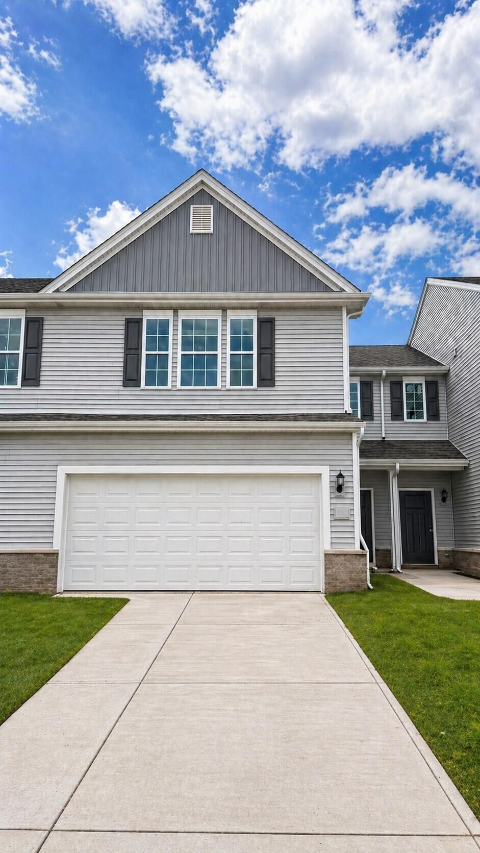 Property Photo:  5681 Ruby Road 355-2  IN 46356 