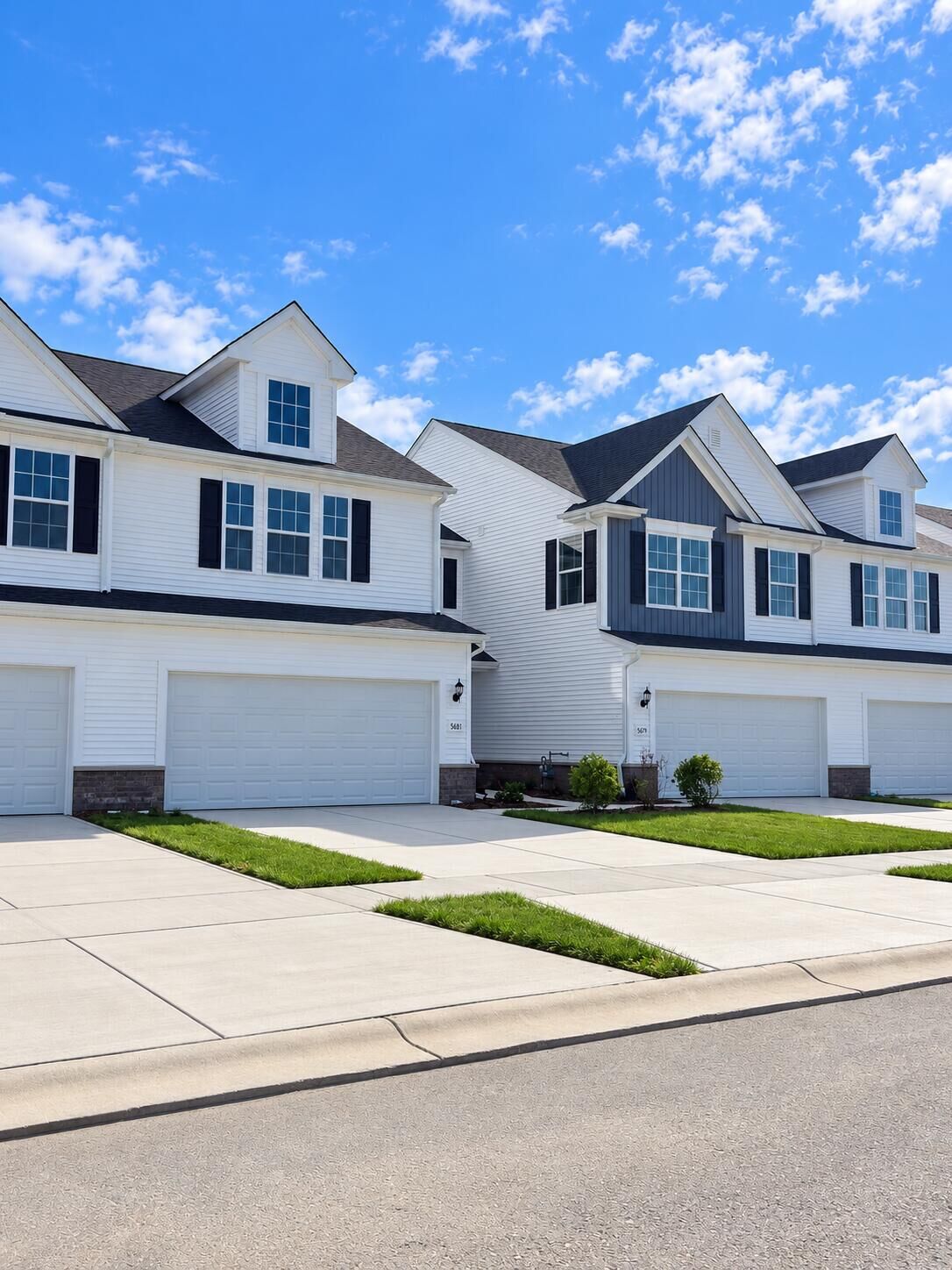 Property Photo:  5681 Ruby Road 355-2  IN 46356 