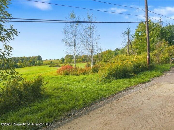 Property Photo: Singer Road PA 18801