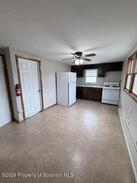 Property Photo:  330 Hickory Street Apartment  #2  PA 18452 