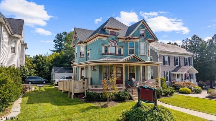 Property Photo:  128 Belvidere Ave  NJ 07882 