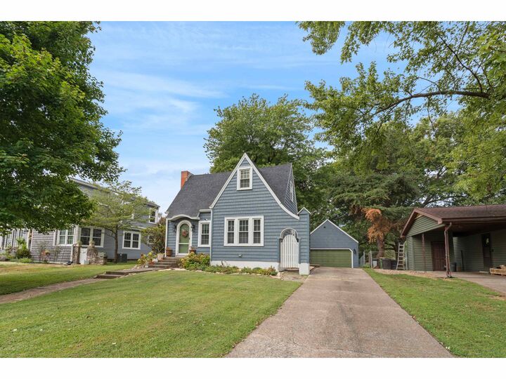 Property Photo:  2415 N Elm Street  KY 42420 