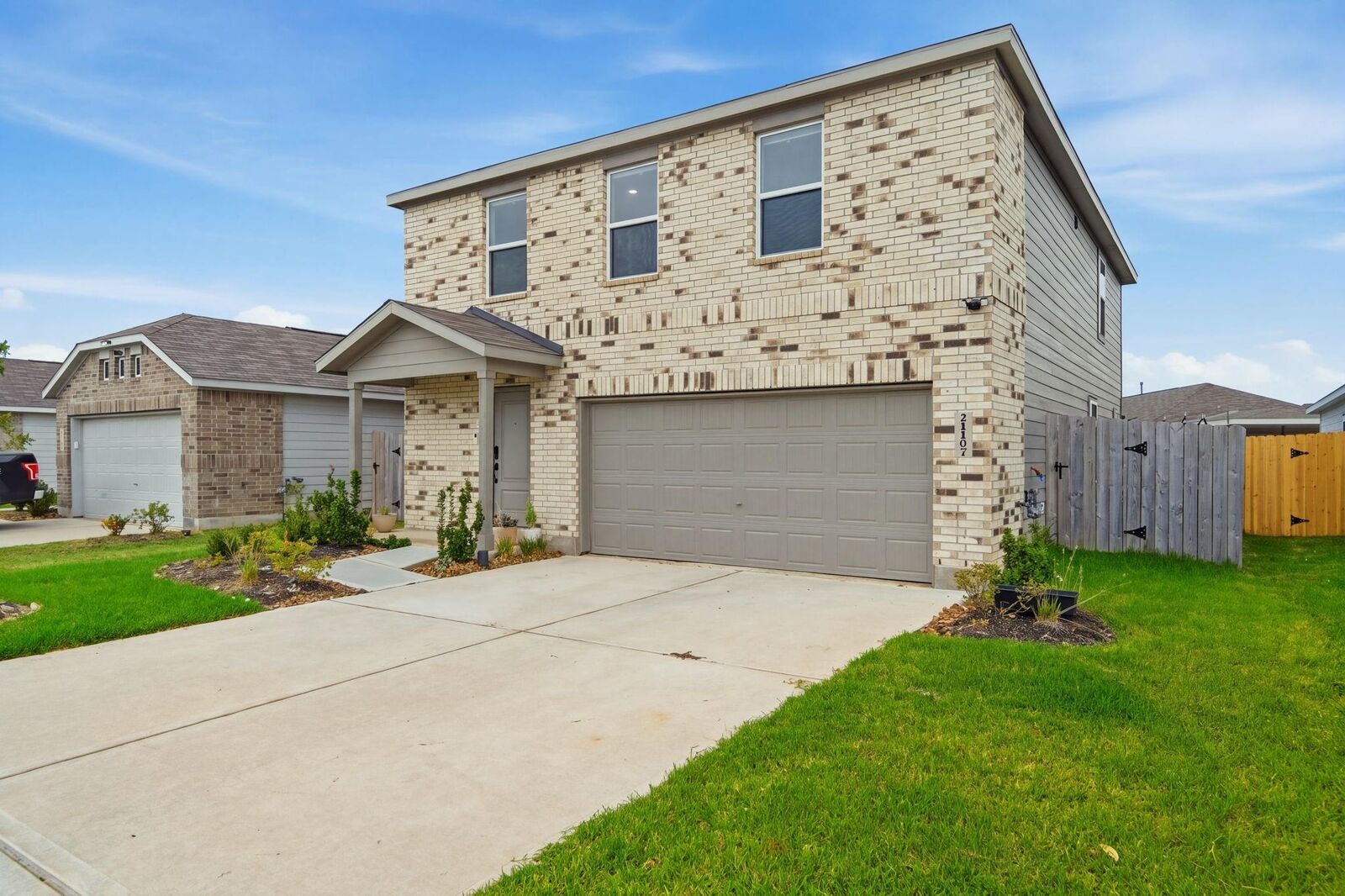 Property Photo: 21107 Newberry Grove Lane TX 77338