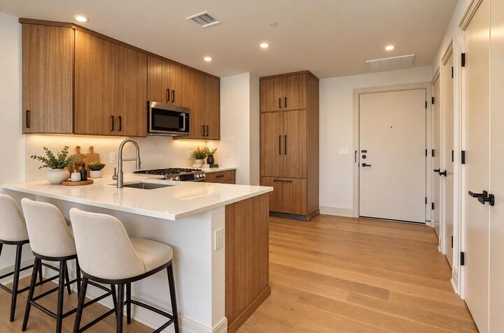 Property Photo:  921 Madison St 403  NJ 07030 
