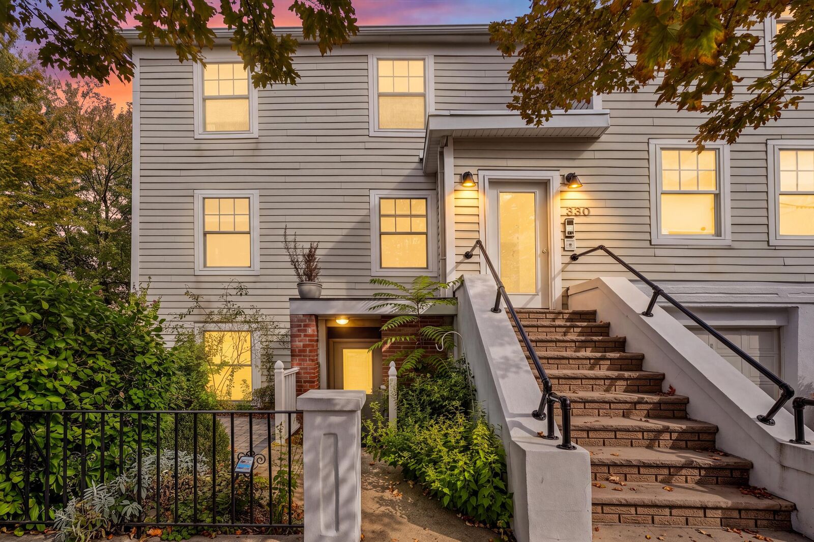 Property Photo: 330 4th St 2A NJ 07302