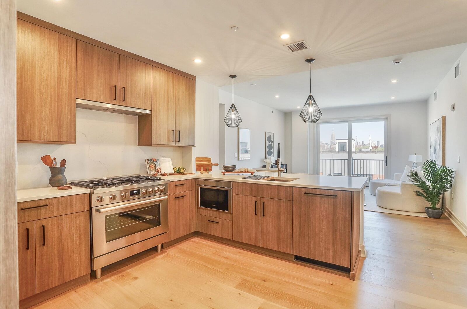 Property Photo:  921 Madison St 605  NJ 07030 